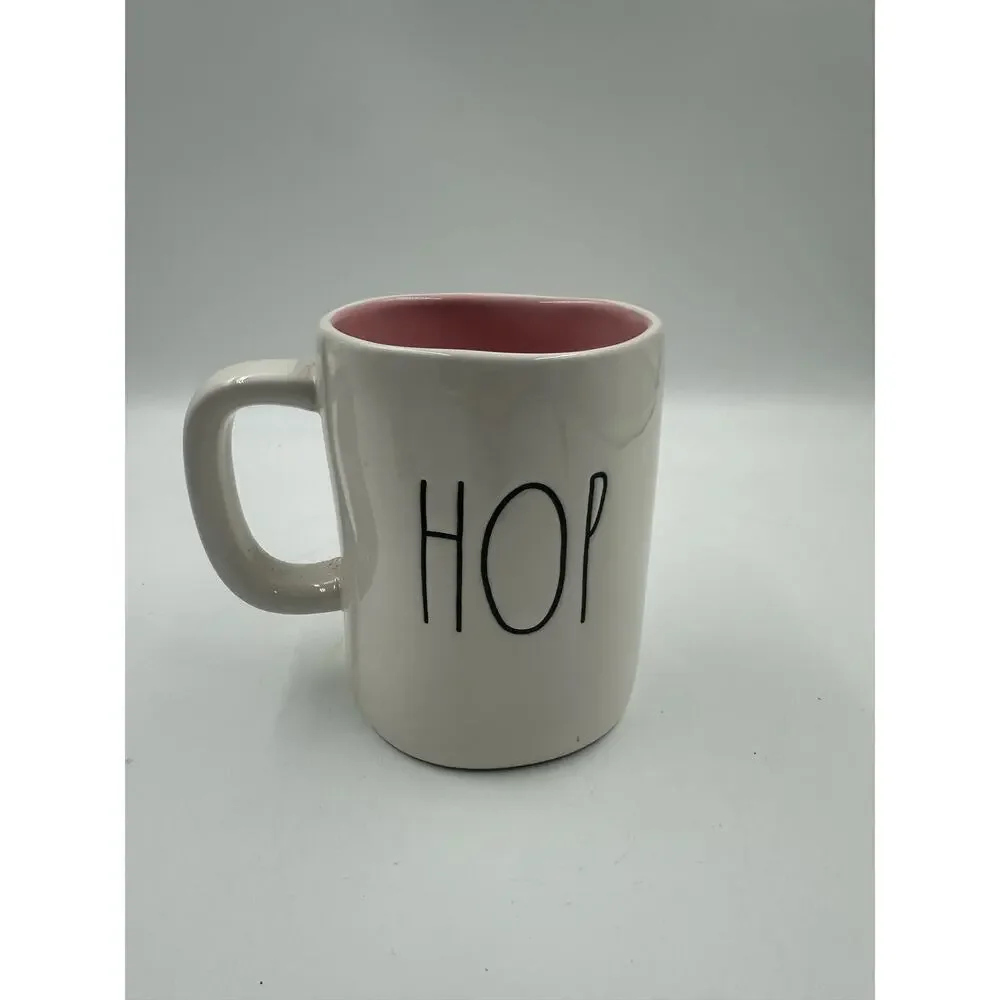 Set of 2 Rae Dunn by Magenta and Blue - Hip Hop Mug - Dishwasher safe